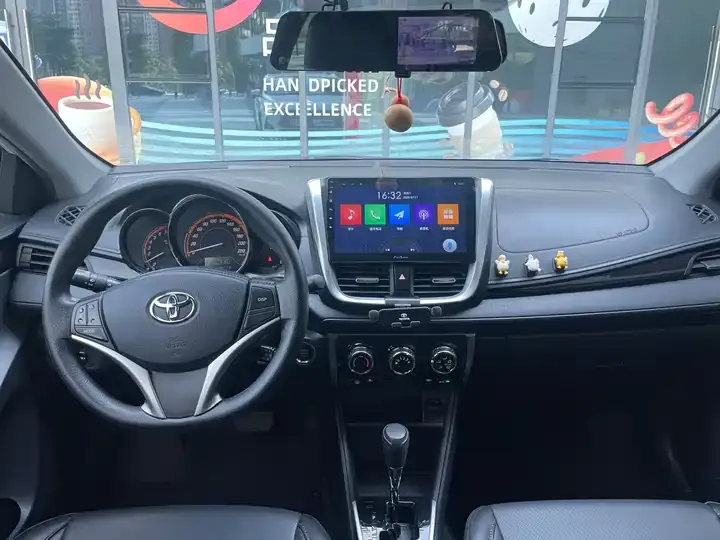 YARiS L Zhixuan 2022 Zhixuan X 1.5L CVT Deluxe PLUS Edition 12