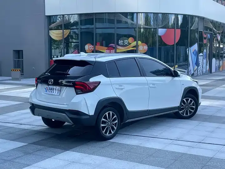 YARiS L Zhixuan 2022 Zhixuan X 1.5L CVT Deluxe PLUS Edition 3
