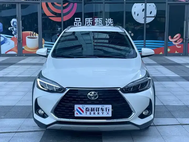 YARiS L Zhixuan 2022 Zhixuan X 1.5L CVT Deluxe PLUS Edition 5