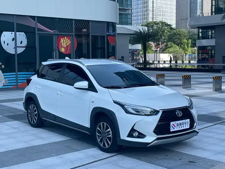 YARiS L Zhixuan 2022 Zhixuan X 1.5L CVT Deluxe PLUS Edition 6