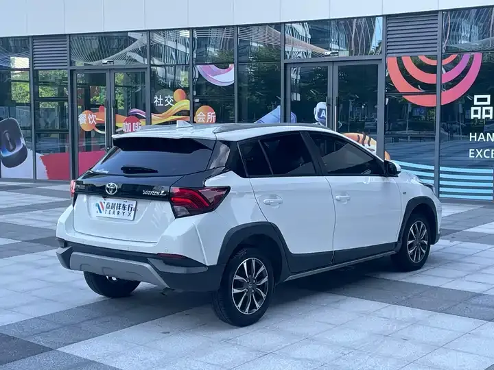 YARiS L Zhixuan 2022 Zhixuan X 1.5L CVT Deluxe PLUS Edition 7
