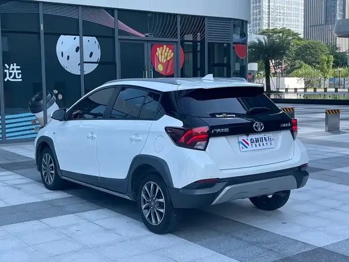 YARiS L Zhixuan 2022 Zhixuan X 1.5L CVT Deluxe PLUS Edition 9