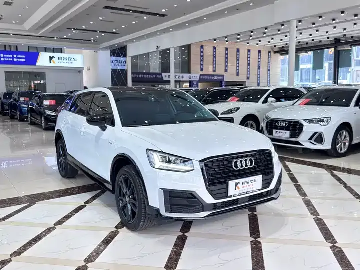 Audi Q2L 2021 35 TFSI Enterprising Dynamic 4