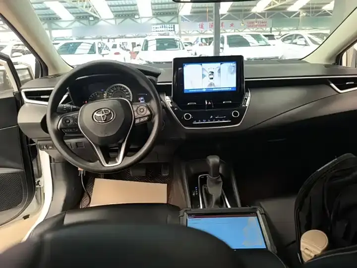 Corolla 2021 1.2T S-CVT Elite Edition 10