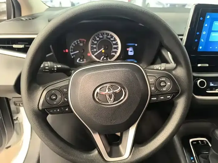 Corolla 2021 1.2T S-CVT Elite Edition 11