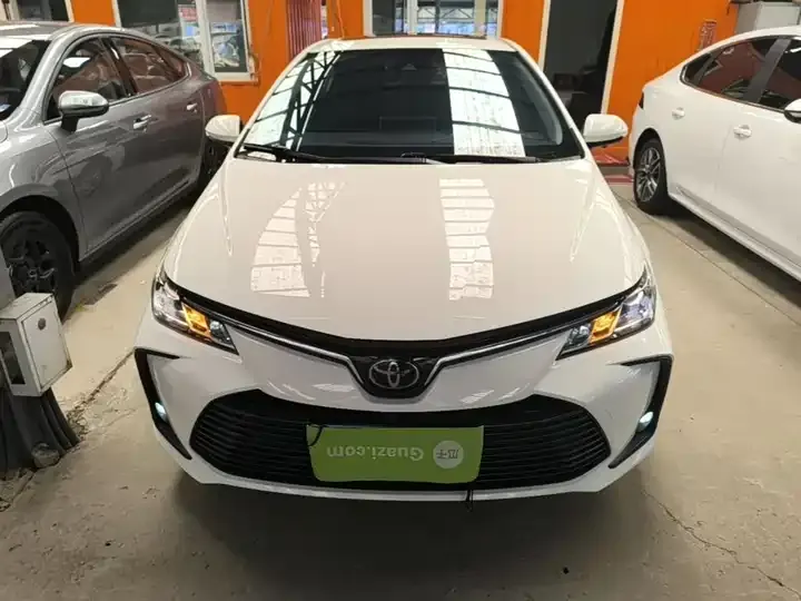 Corolla 2021 1.2T S-CVT Elite Edition 3