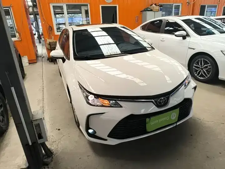 Corolla 2021 1.2T S-CVT Elite Edition 4