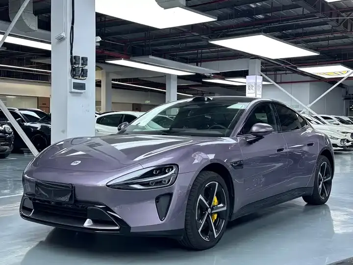 MI SU7 2024 Rear Drive Long Endurance Smart Driving Edition - View 1