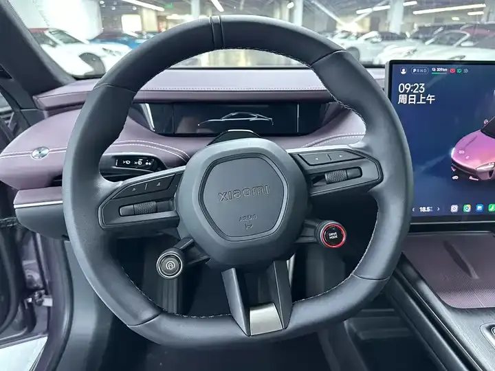 MI SU7 2024 Rear Drive Long Endurance Smart Driving Edition 8