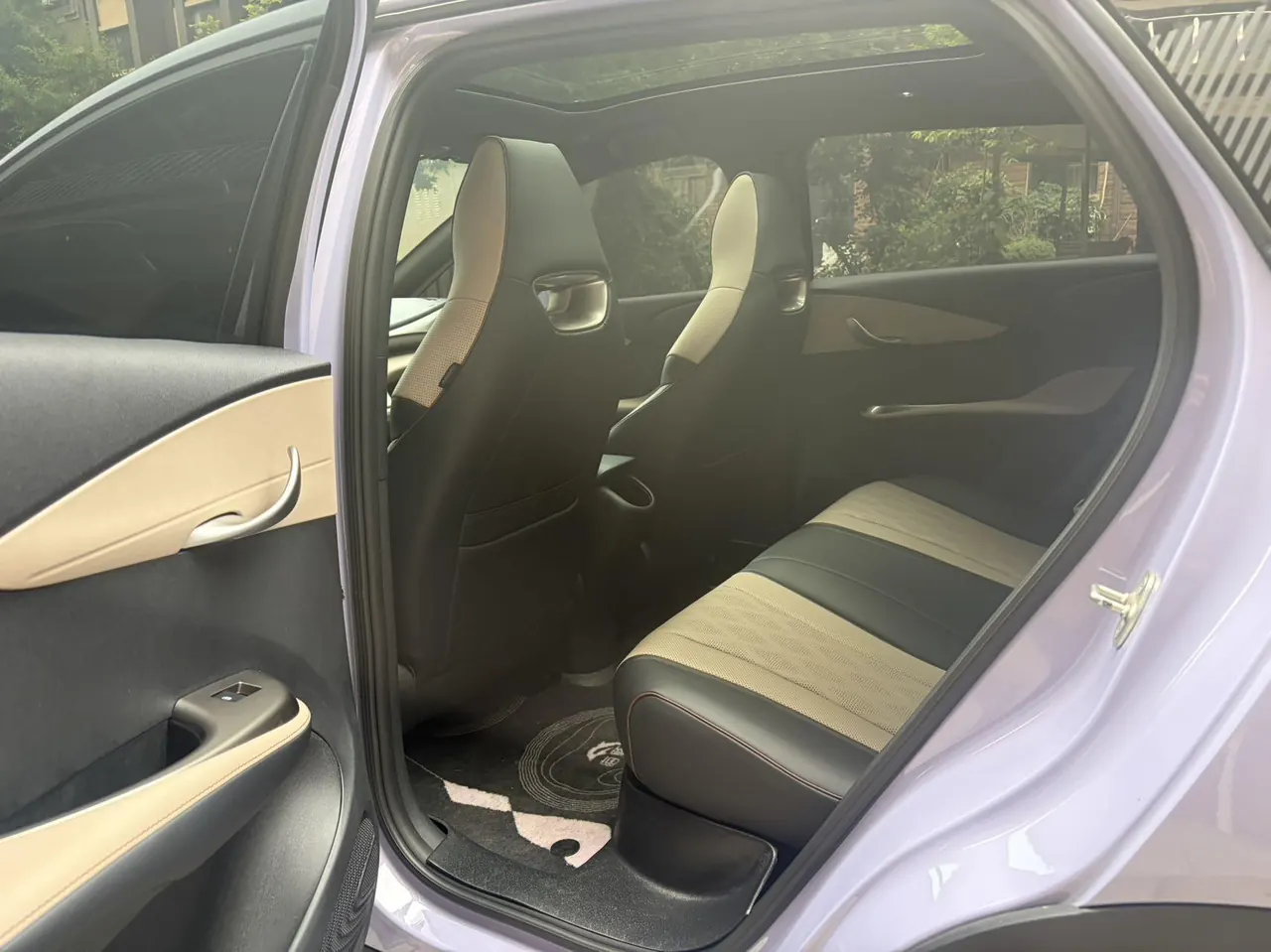 BYD 2023 Dolphin 420km Fashion Edition Automatic 7
