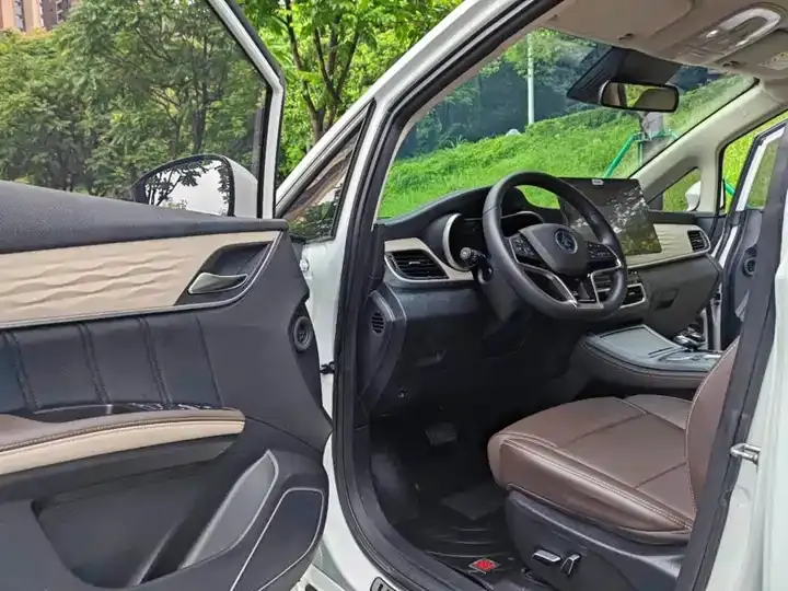Song MAX New Energy 2022 DM-i 105KM Administrative Edition 7