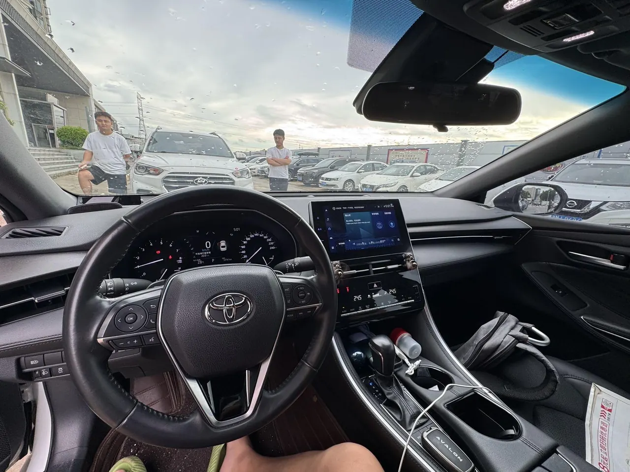 Toyota 2023 Asian Dragon 2.5 Deluxe Edition Automatic 6