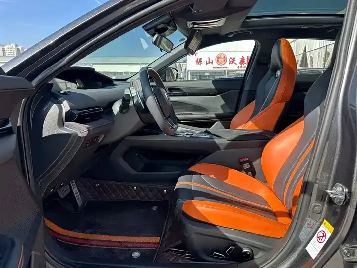ChangAn UNI-V 2024 1.5T Distinguished Sports 4