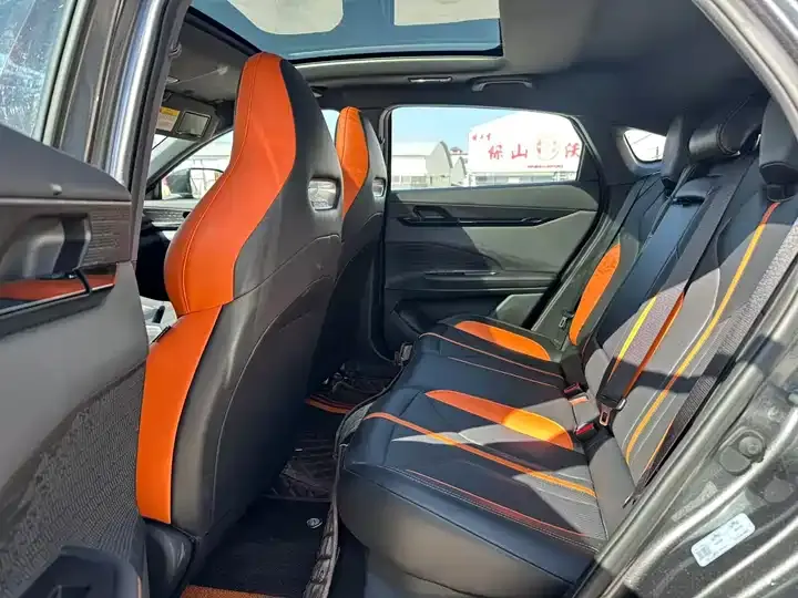 ChangAn UNI-V 2024 1.5T Distinguished Sports 5