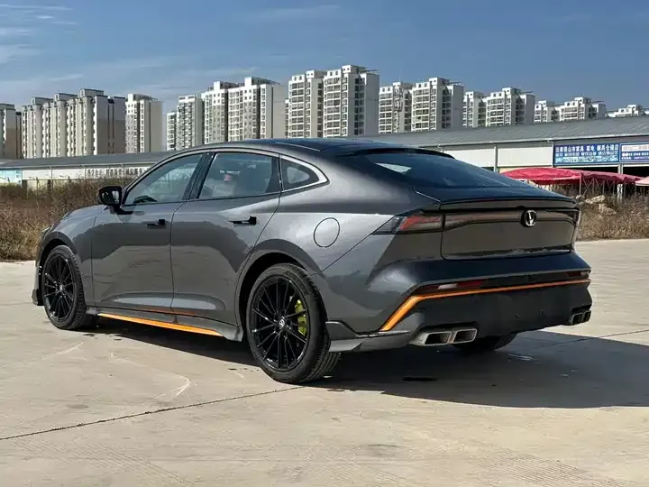 ChangAn UNI-V 2024 1.5T Distinguished Sports 7