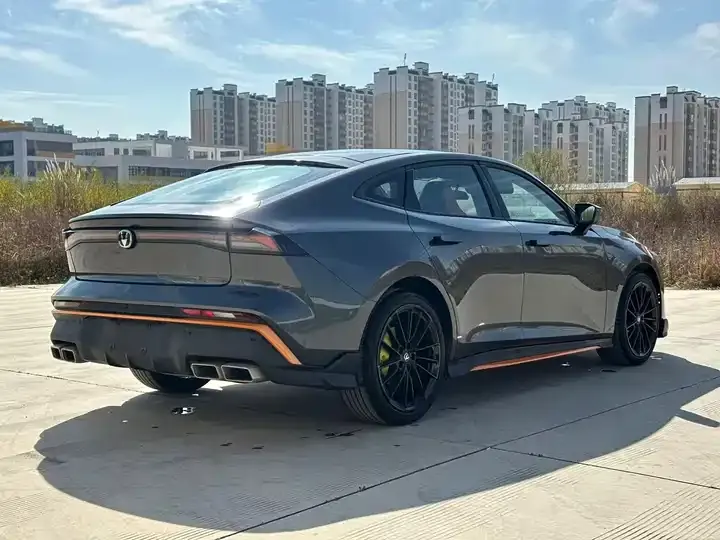 ChangAn UNI-V 2024 1.5T Distinguished Sports 9
