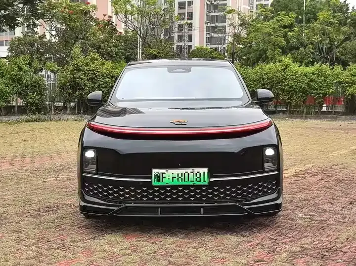 Li L8 2023 Pro 2