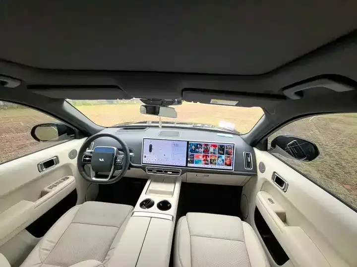 Li L8 2023 Pro 5