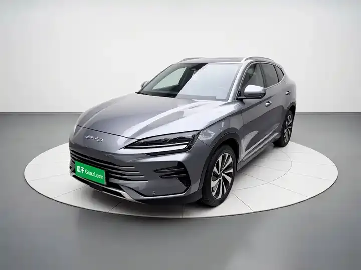 Song PLUS New Energy 2024 Glory Edition DM-i 110km Flagship PLUS - View 1