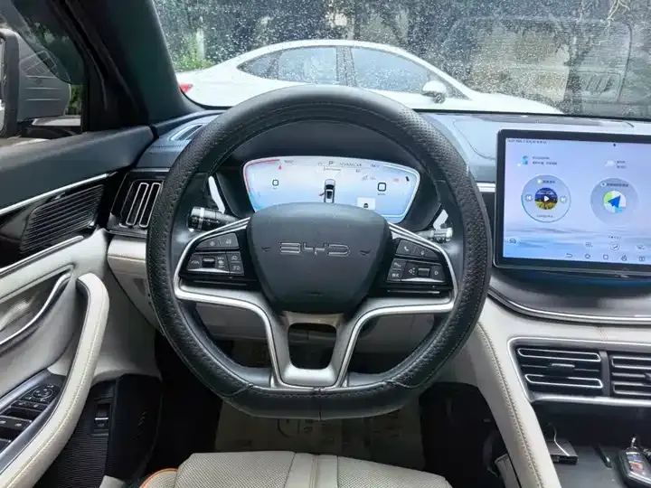 Song PLUS New Energy 2024 Glory Edition DM-i 110km Flagship PLUS 3