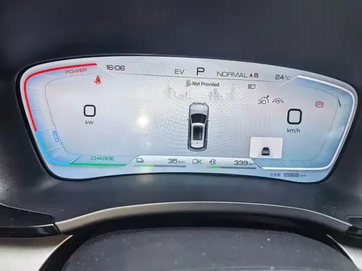 Song PLUS New Energy 2024 Glory Edition DM-i 110km Flagship PLUS 4