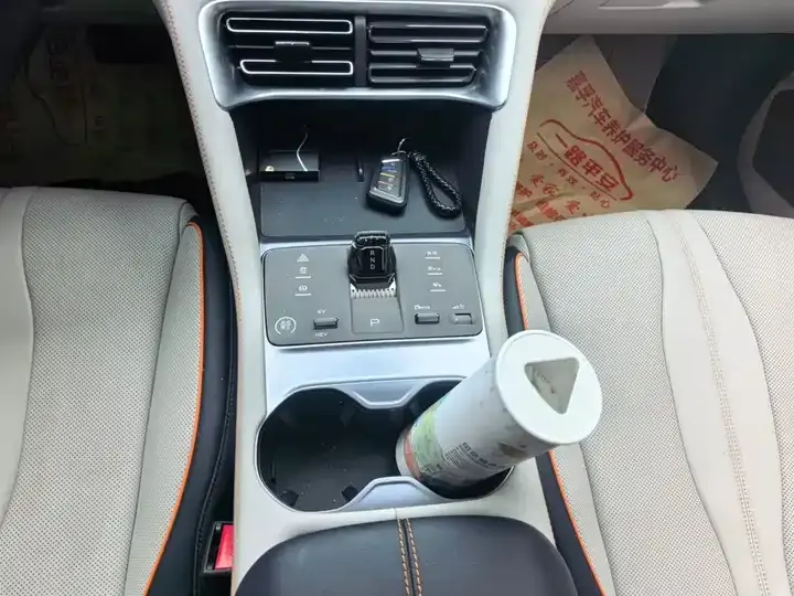 Song PLUS New Energy 2024 Glory Edition DM-i 110km Flagship PLUS 7