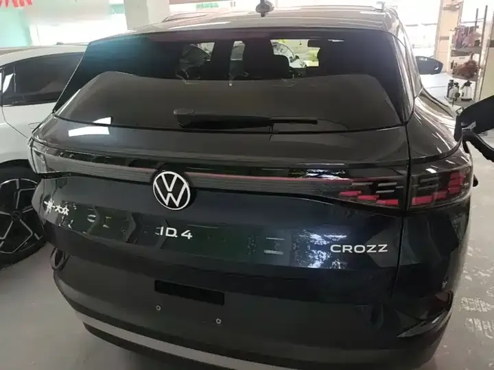 ID. 4 CROZZ 2022 Pure Limited Edition 6