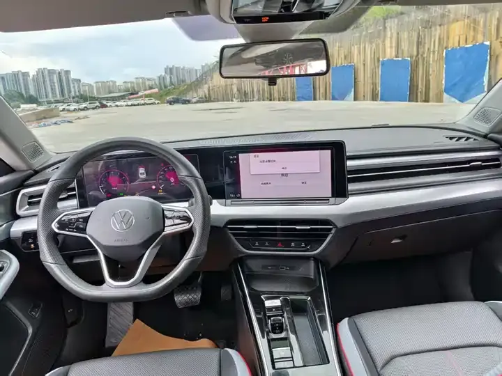 Ling Du 2023 Ling Du L 280TSI DSG Cool Edition 6