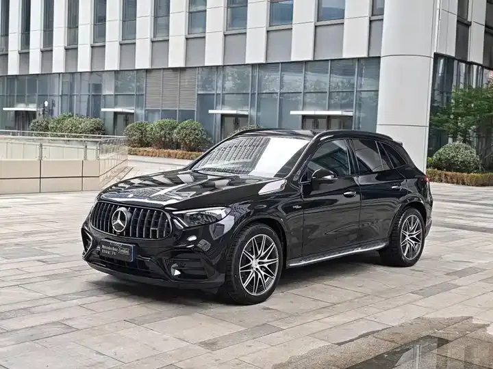 Mercedes Benz GLC AMG 2024 AMG GLC 43 4MATIC - View 1