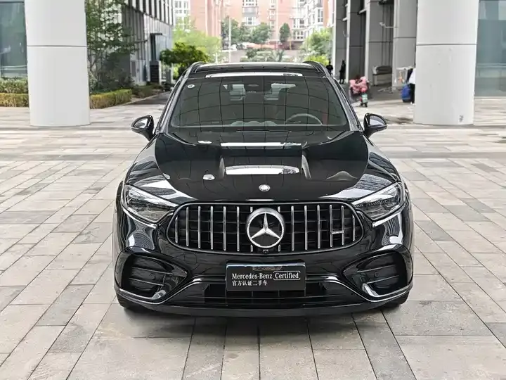 Mercedes Benz GLC AMG 2024 AMG GLC 43 4MATIC 2