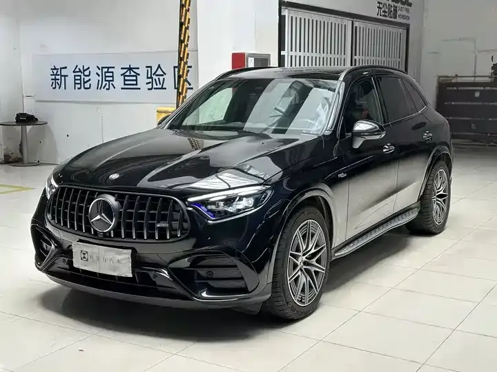Mercedes Benz GLC AMG 2024 AMG GLC 43 4MATIC 4