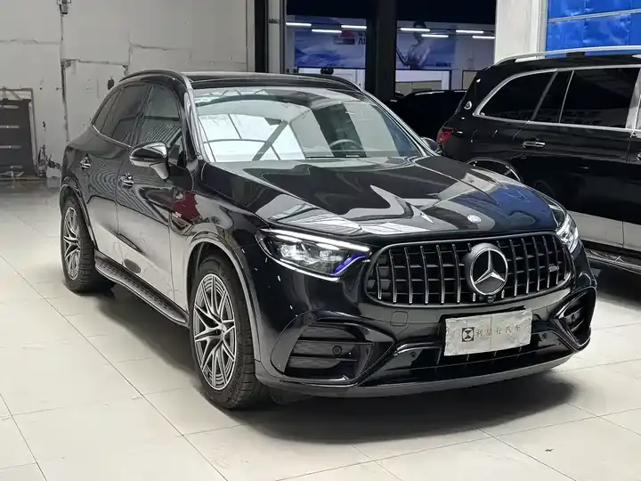 Mercedes Benz GLC AMG 2024 AMG GLC 43 4MATIC 6