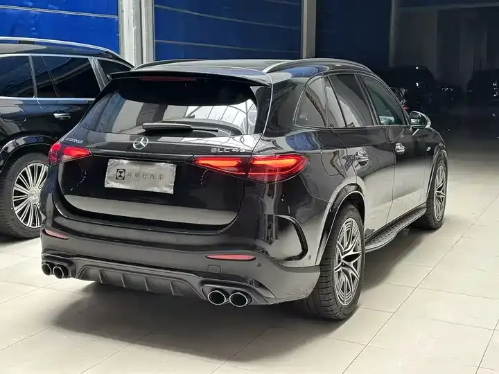 Mercedes Benz GLC AMG 2024 AMG GLC 43 4MATIC 7