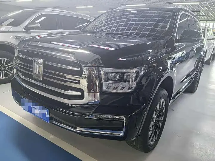 Tank 500 2022 3.0T Sports Edition Model 5 - View 1