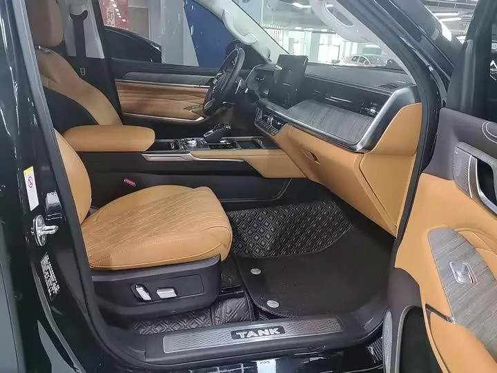 Tank 500 2022 3.0T Sports Edition Model 5 12