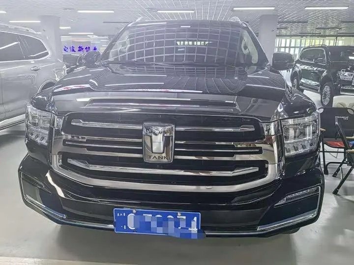 Tank 500 2022 3.0T Sports Edition Model 5 2