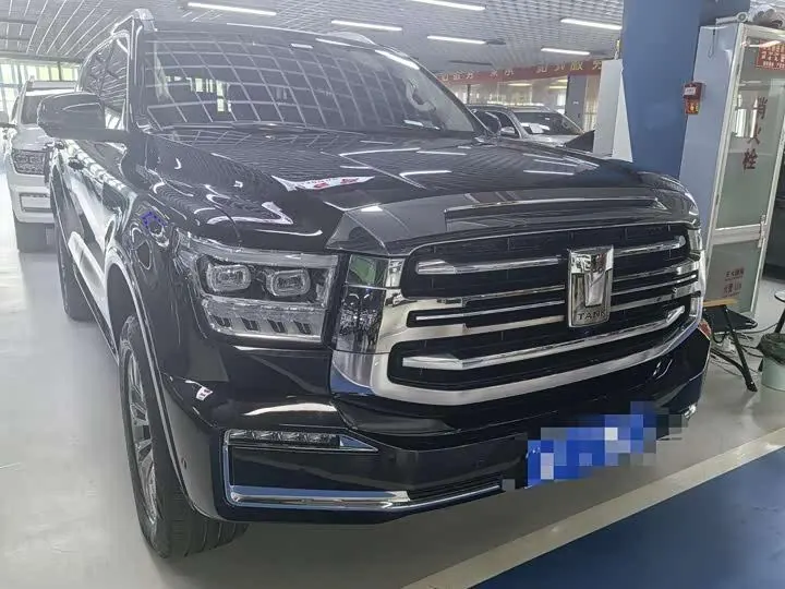 Tank 500 2022 3.0T Sports Edition Model 5 3