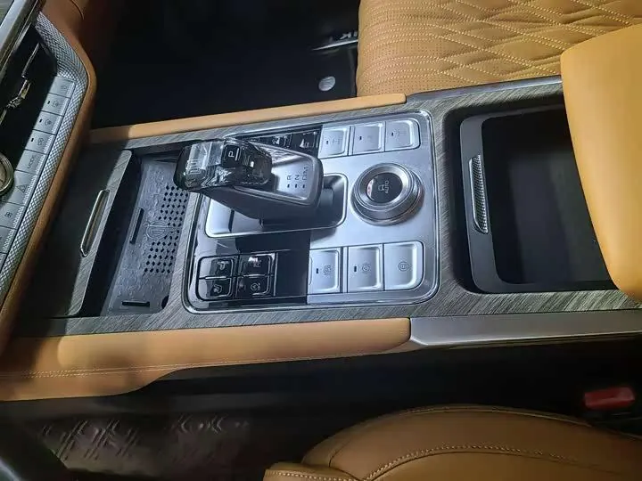 Tank 500 2022 3.0T Sports Edition Model 5 6