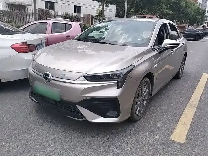 Открыть галерею: AION S 2023 580 lithium iron phosphate