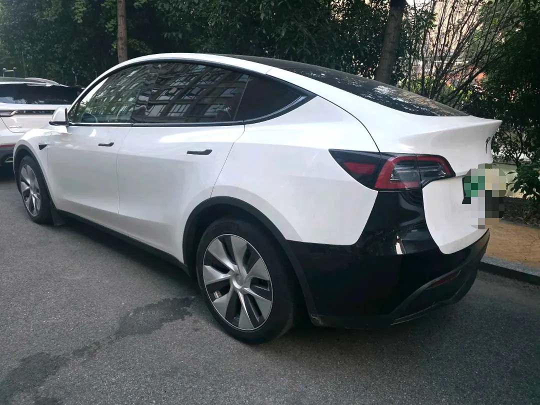 Tesla 2021 Model Y Standard Endurance Rear Drive Automatic Gear 4
