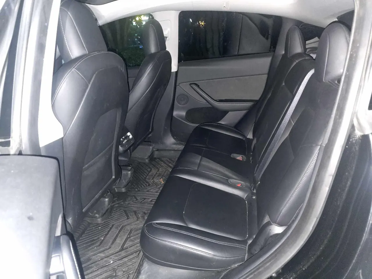 Tesla 2021 Model Y Standard Endurance Rear Drive Automatic Gear 6