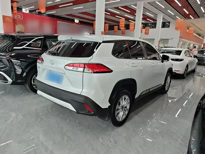 Corolla Sharp 2026 2.0L Elite Edition 12