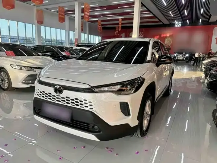 Corolla Sharp 2026 2.0L Elite Edition 2