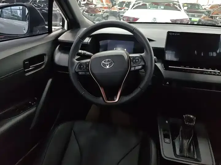 Corolla Sharp 2026 2.0L Elite Edition 4