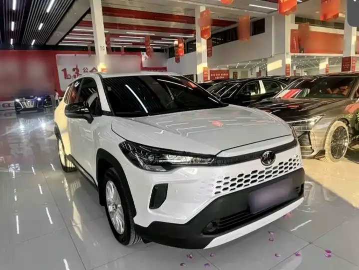 Corolla Sharp 2026 2.0L Elite Edition 7
