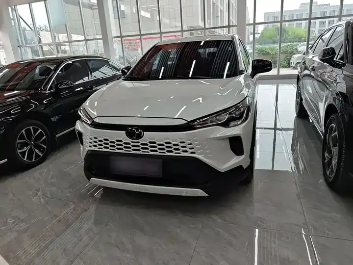 Corolla Sharp 2026 2.0L Elite Edition 8