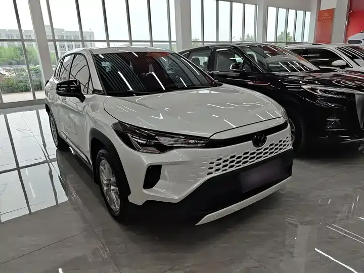 Corolla Sharp 2026 2.0L Elite Edition 9