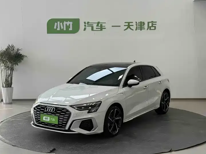 Audi A3 2023 Sportback 35 TFSI Fashion Sport - View 1