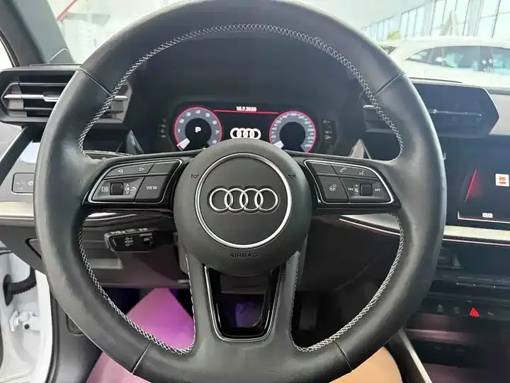 Audi A3 2023 Sportback 35 TFSI Fashion Sport 11