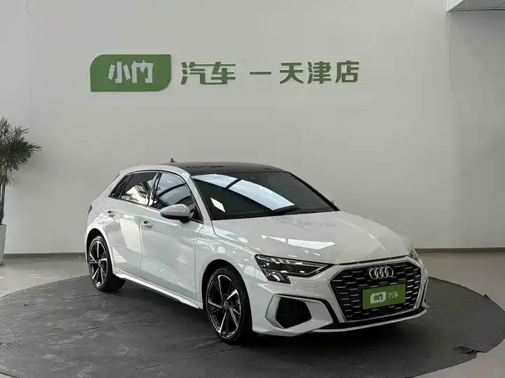 Audi A3 2023 Sportback 35 TFSI Fashion Sport 2